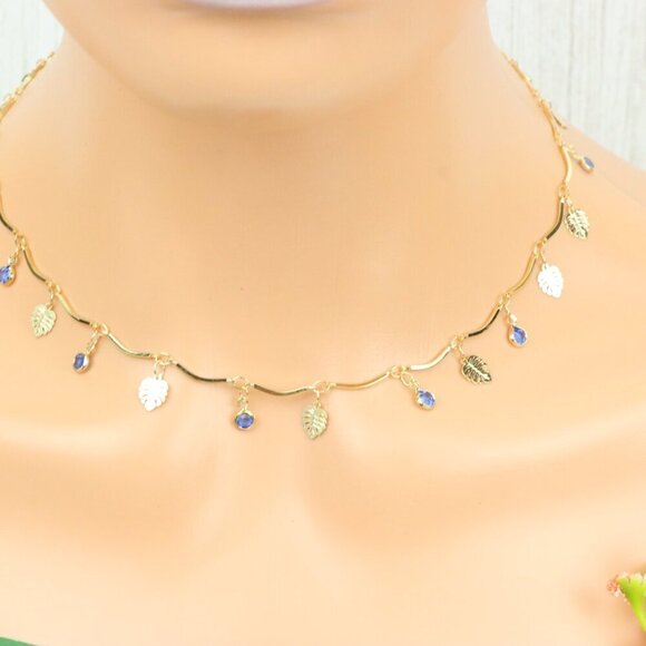 "Minimalist & Elegant Necklace Chain – Perfect for Women & Girls | UNVRC1012 - Picture 6 of 10